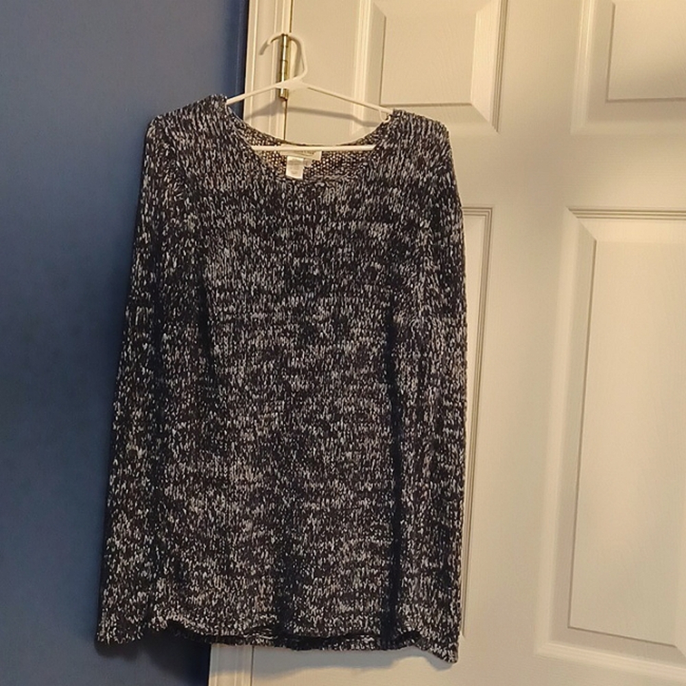Crochet Sweater Large